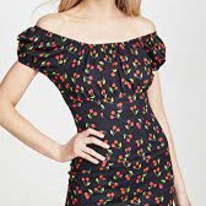 Caroline Constas Calla Mini Dress